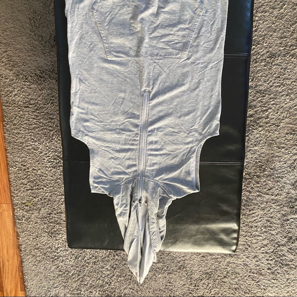 Nike sleeveless zipper hoodie sweatshirt